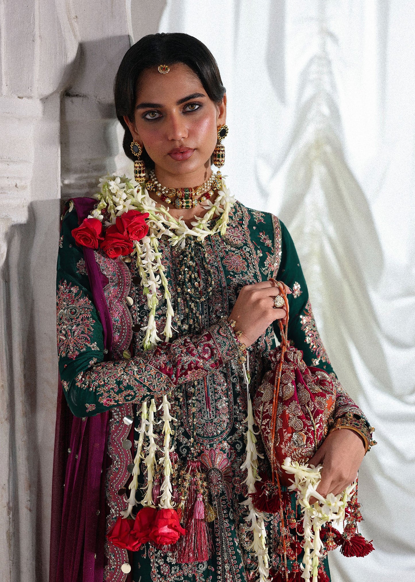 Hussain Rehar Morni Hussain Rehar | Festive Unstitched '26 image 2