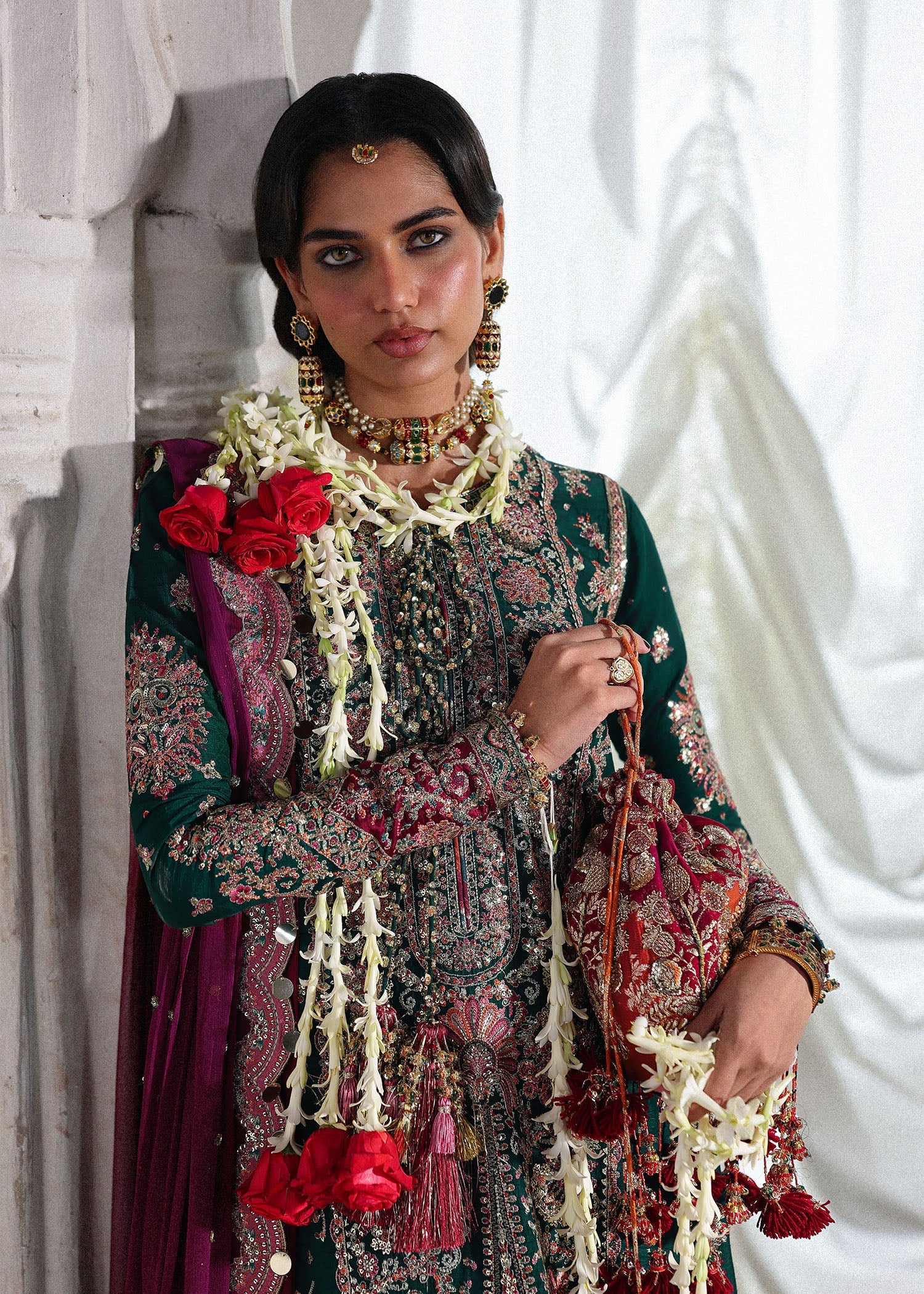 Hussain Rehar Morni Hussain Rehar | Festive Unstitched '26 image 2