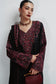 Zara Shahjahan Crimson Winter Festive 2026 Pret Pakistani designer outfit look 2