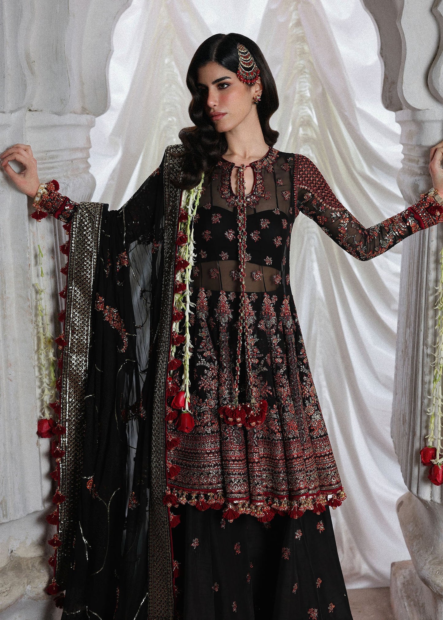 Hussain Rehar Siyara Hussain Rehar | Festive Unstitched '26 image 2