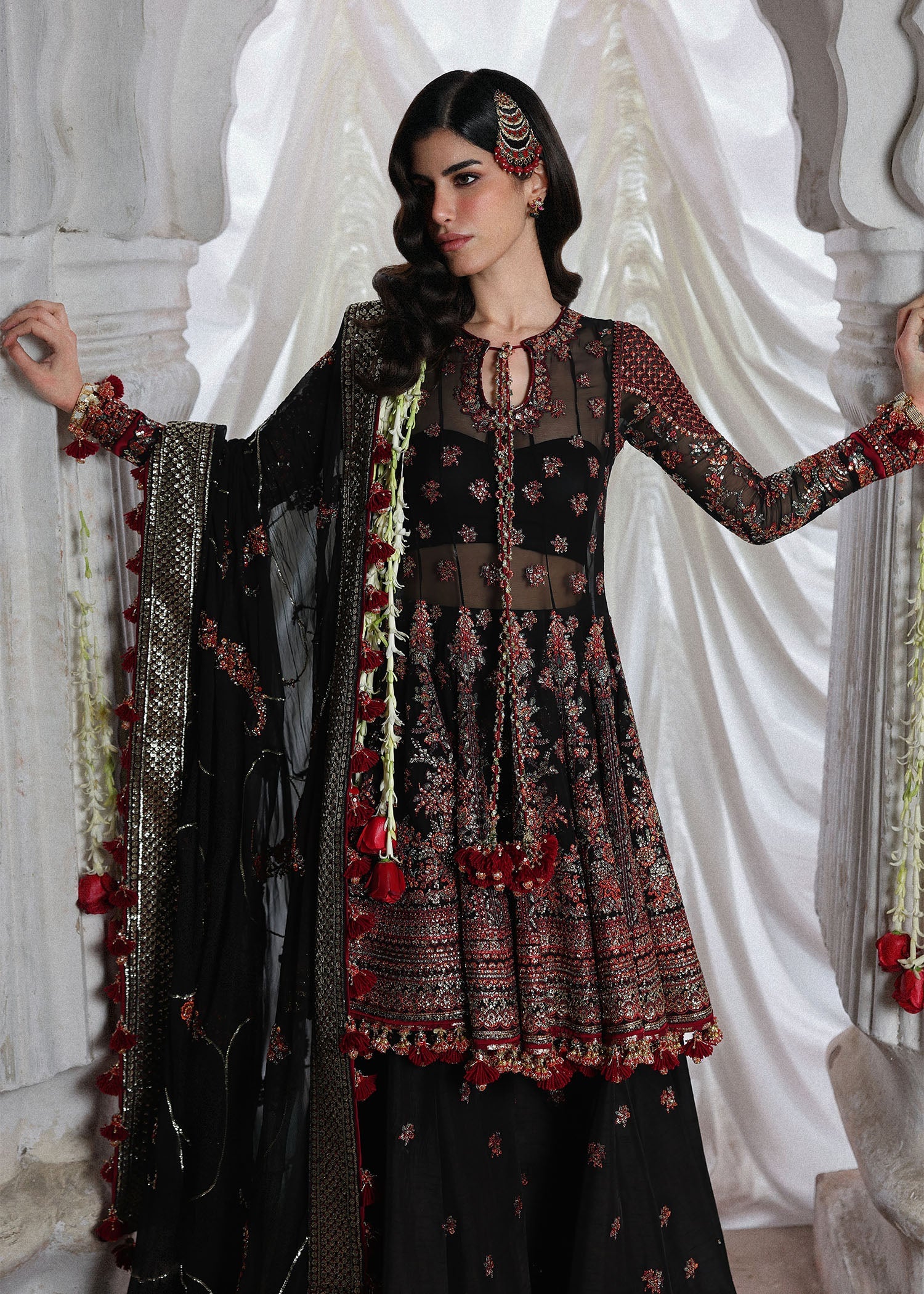 Hussain Rehar Siyara Hussain Rehar | Festive Unstitched '26 image 2
