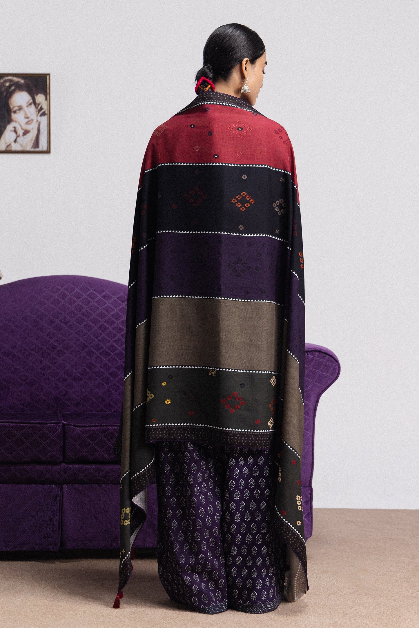 Coco By Zara Shahjahan Anika-3B Coco By Zara Shahjahan | Prints Winter V4 '26 image 2