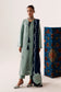 Qalamkar Qlw-11 Taliya Qalamkar | Qline Linen '26 Pret image 1