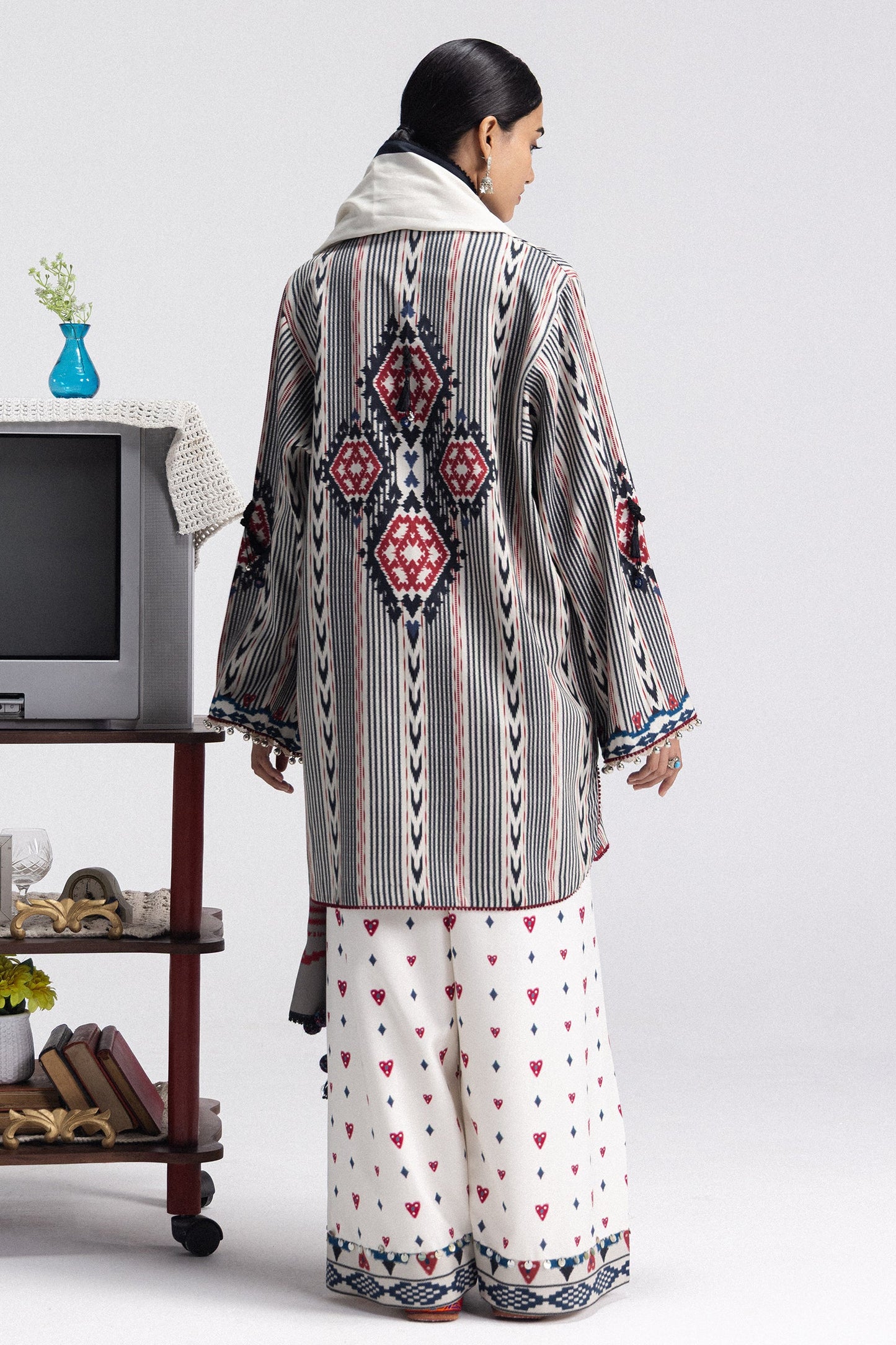 Coco By Zara Shahjahan Leela-10A Coco By Zara Shahjahan | Prints Winter V4 '26 image 2