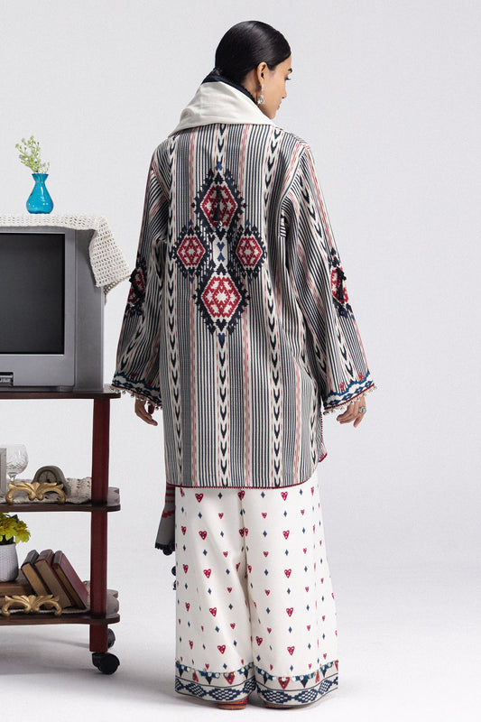 Coco By Zara Shahjahan Leela-10A Coco By Zara Shahjahan | Prints Winter V4 '26 image 2