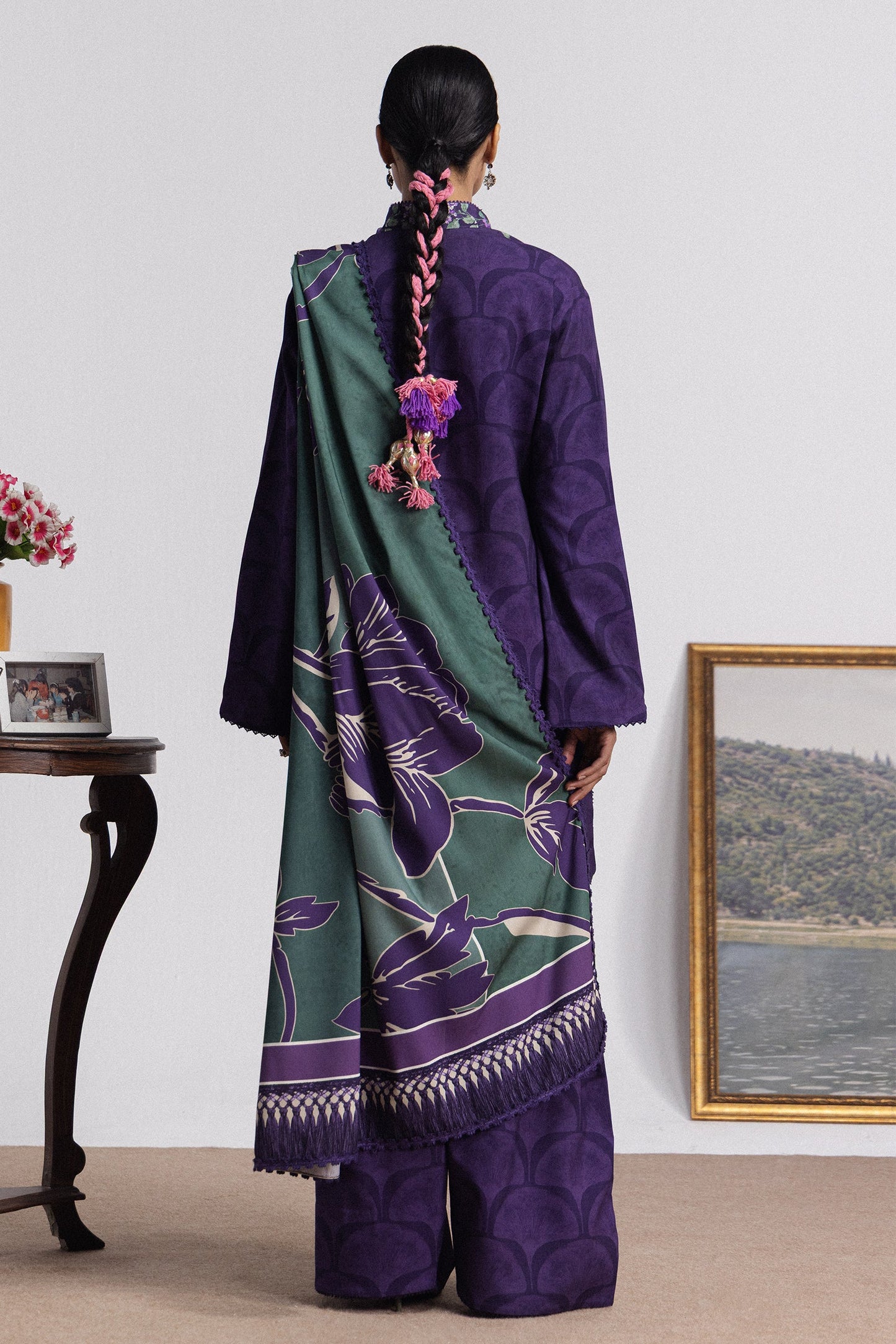 Coco By Zara Shahjahan Mira-1A Coco By Zara Shahjahan | Prints Winter V4 '26 image 2