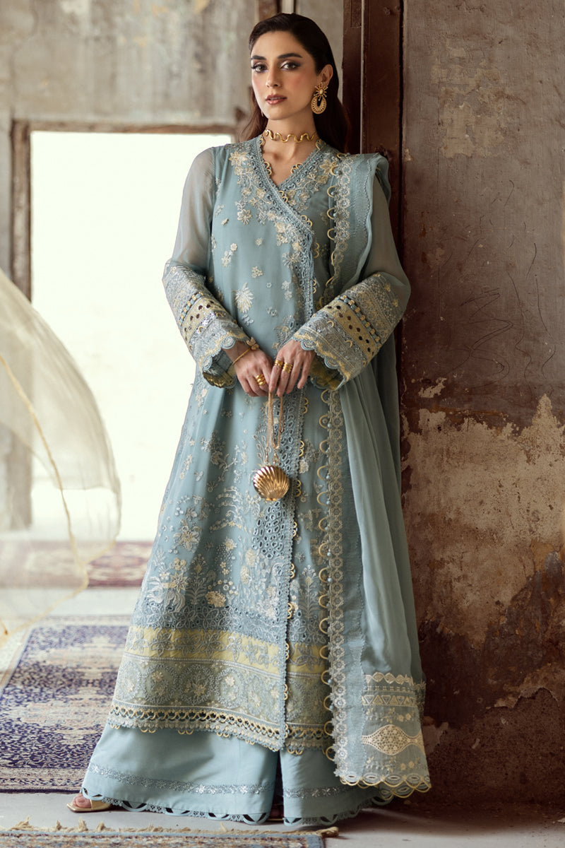 QALAMKAR | CHIFFONS '25
