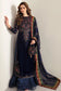 Embroidered Velvet Formal VF-2005