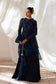 Suffuse Simorah teal blue detail 4
