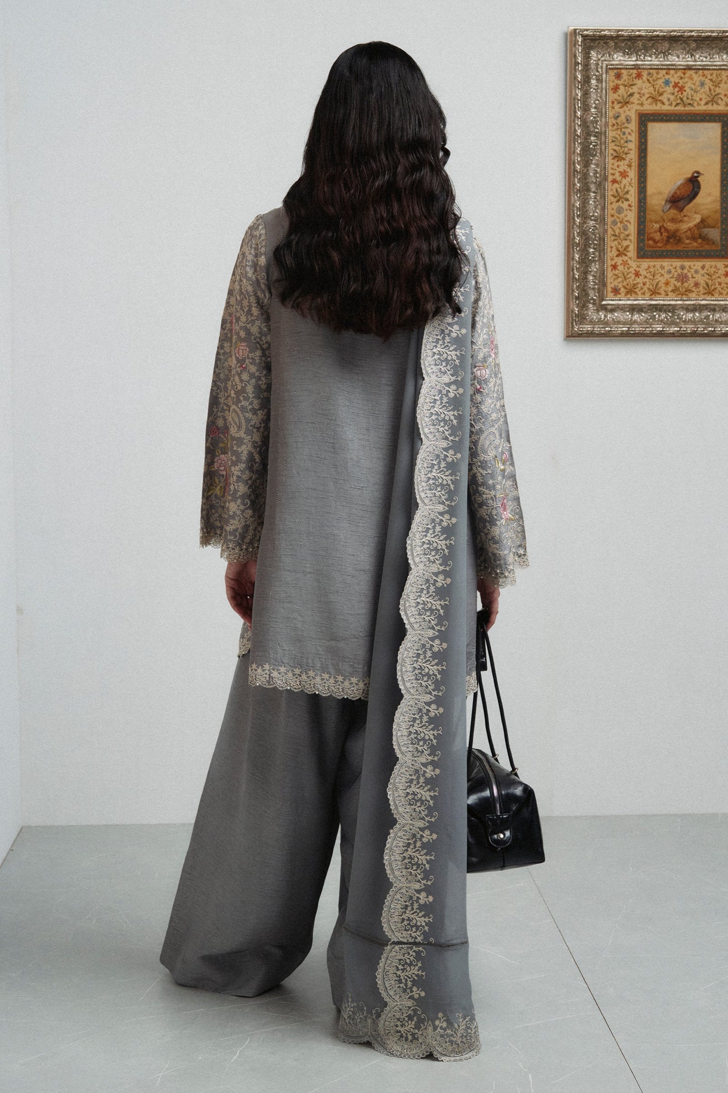 Zara Shahjahan Degas Winter Festive 2026 Pret Pakistani designer outfit look 3