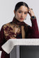Coco By Zara Shahjahan Iris-8A Coco By Zara Shahjahan | Prints Winter V4 '26 image 3
