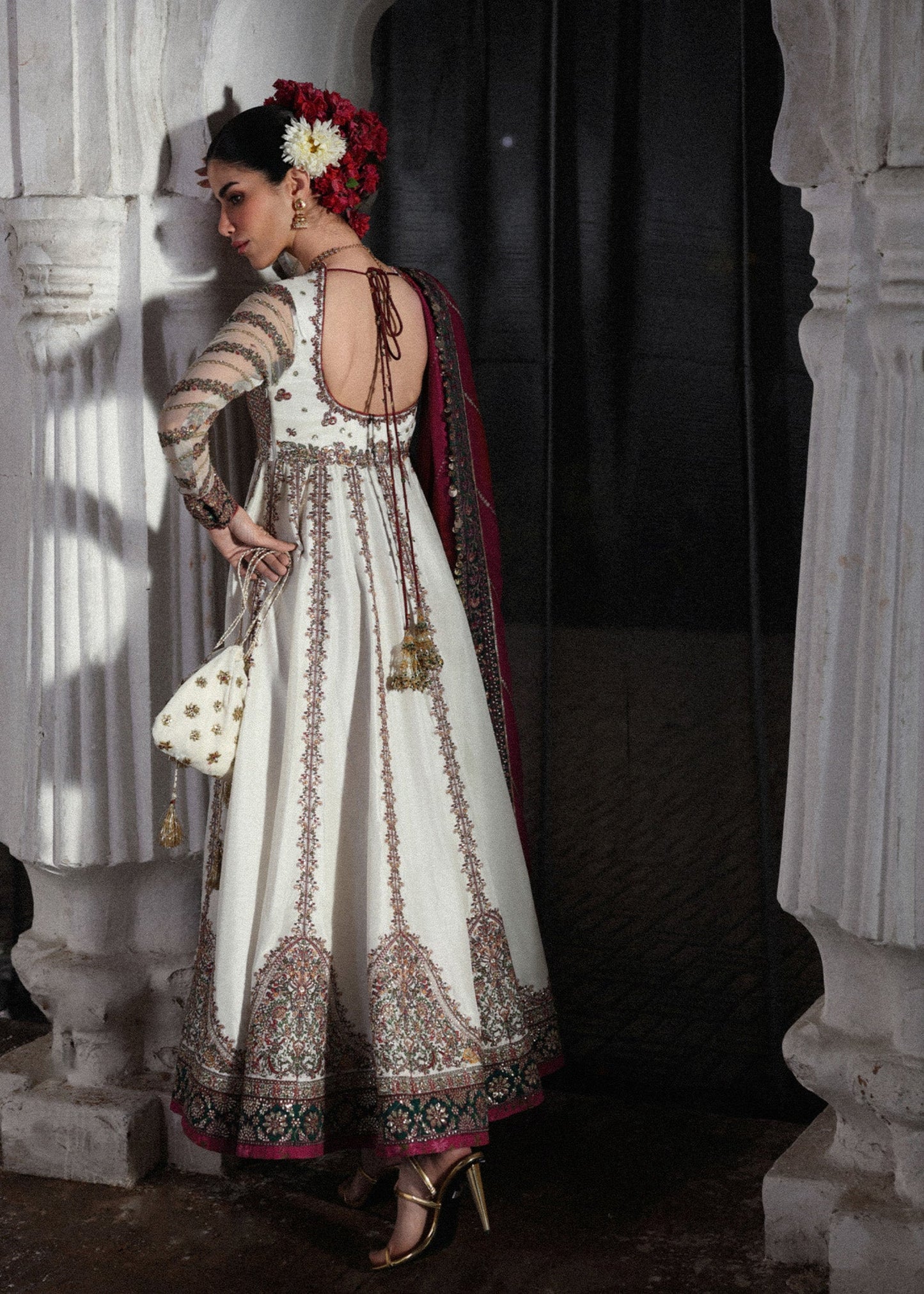 Hussain Rehar Madhu Bala Hussain Rehar | Festive Unstitched '26 image 3