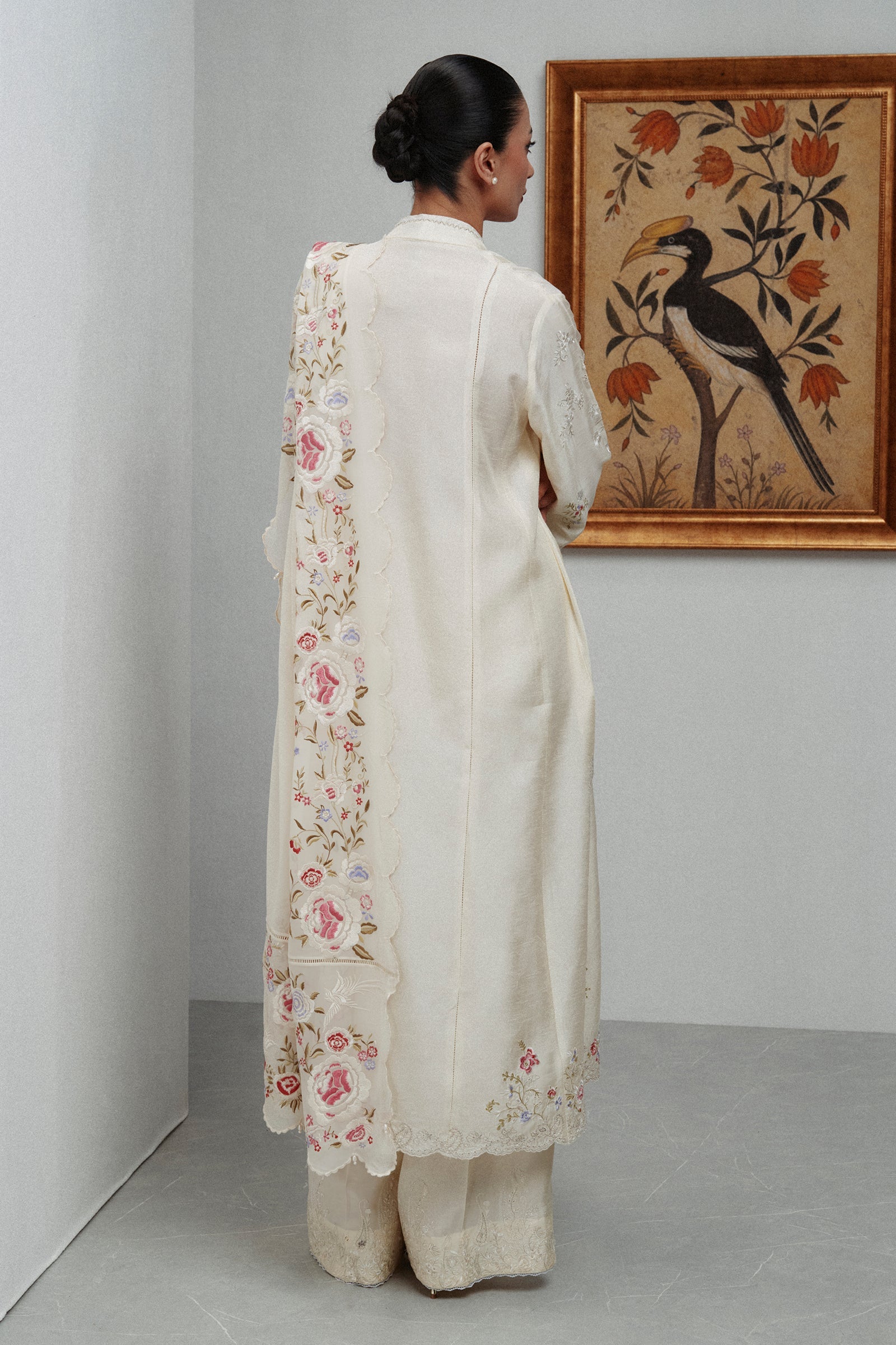 Zara Shahjahan Renoir Winter Festive 2026 Pret Pakistani designer outfit look 3
