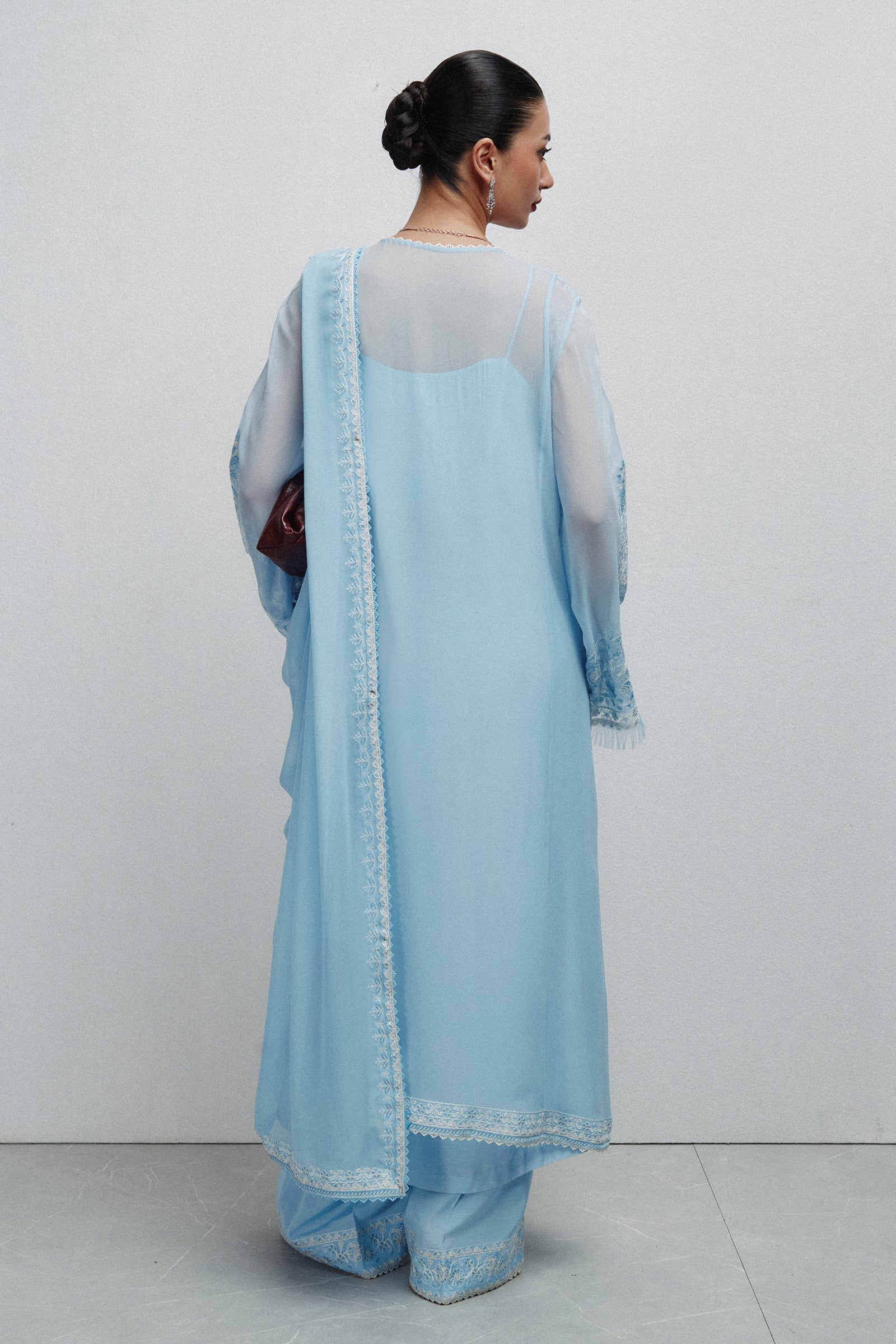 Zara Shahjahan Monet Winter Festive 2026 Pret Pakistani designer outfit look 3