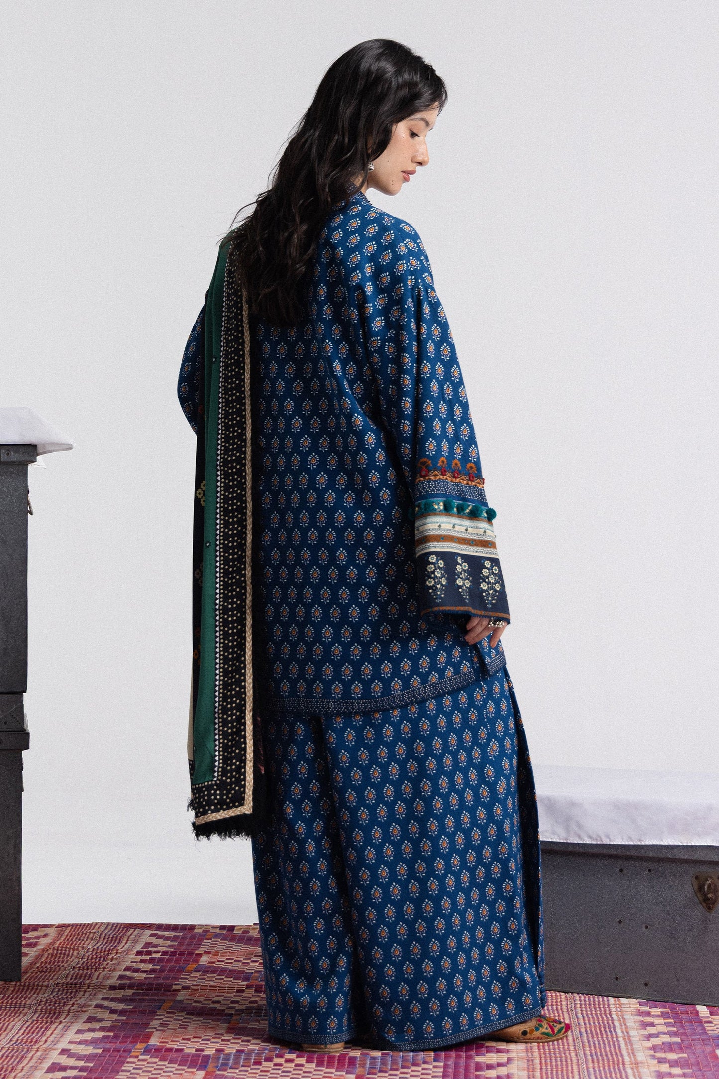 Coco By Zara Shahjahan Anika-3A Coco By Zara Shahjahan | Prints Winter V4 '26 image 3