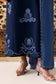 Qalamkar Qlw-10 Seran Qalamkar | Qline Linen '26 Pret image 6