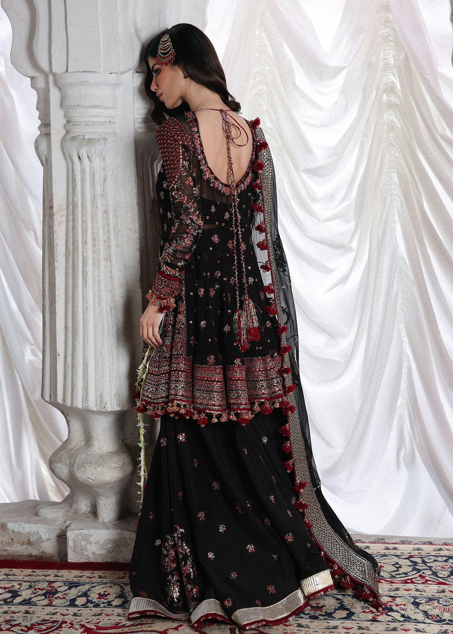 Hussain Rehar Siyara Hussain Rehar | Festive Unstitched '26 image 4