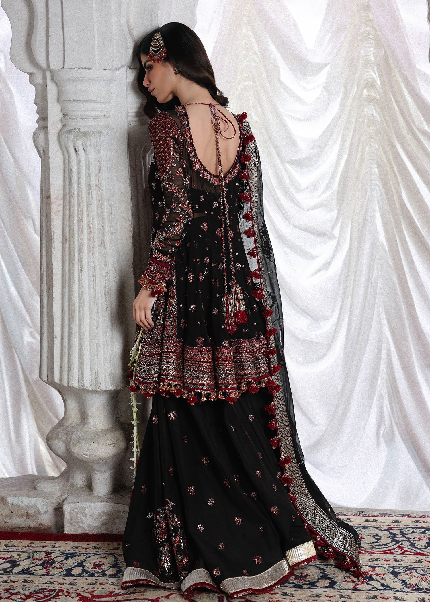 Hussain Rehar Siyara Hussain Rehar | Festive Unstitched '26 image 4