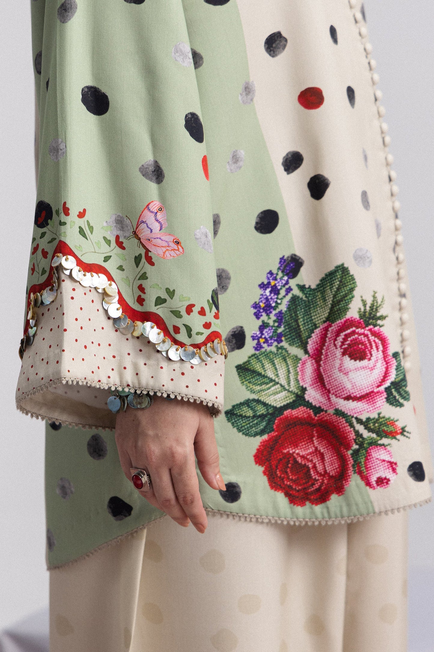 Coco By Zara Shahjahan Amelia-5A Coco By Zara Shahjahan | Prints Winter V4 '26 image 3
