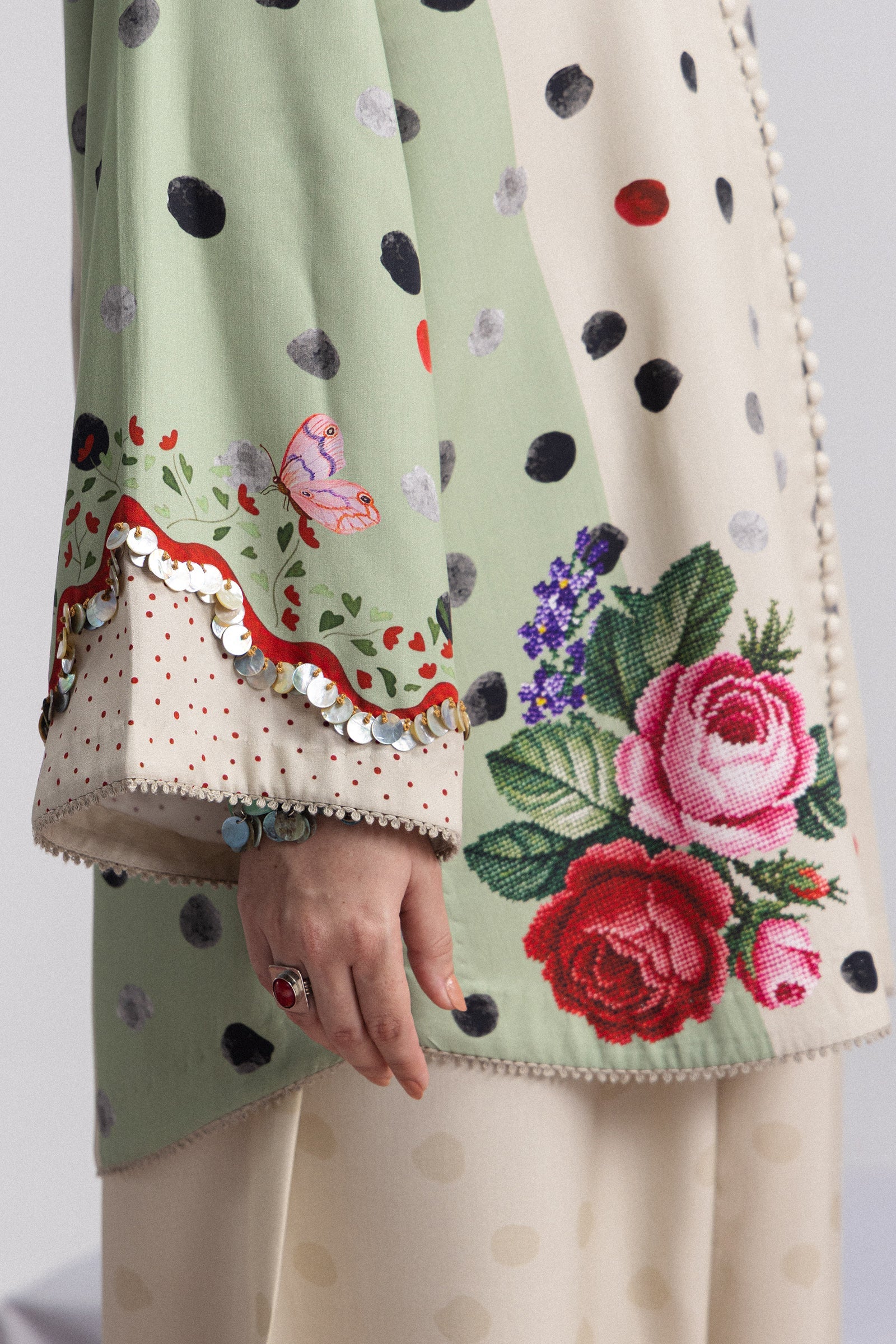 Coco By Zara Shahjahan Amelia-5A Coco By Zara Shahjahan | Prints Winter V4 '26 image 3