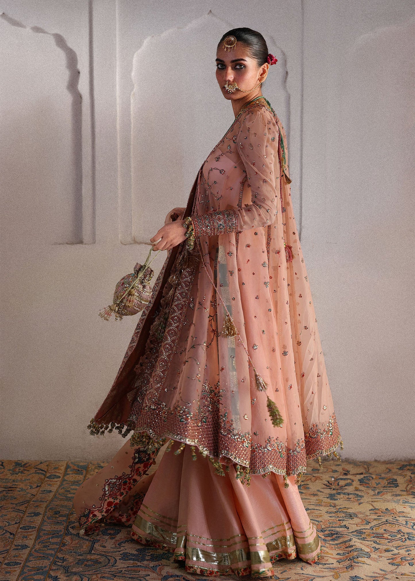 Hussain Rehar Malka Hussain Rehar | Festive Unstitched '26 image 3