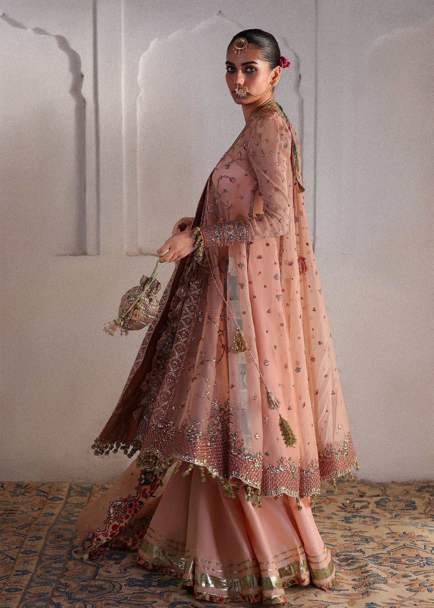 Hussain Rehar Malka Hussain Rehar | Festive Unstitched '26 image 3