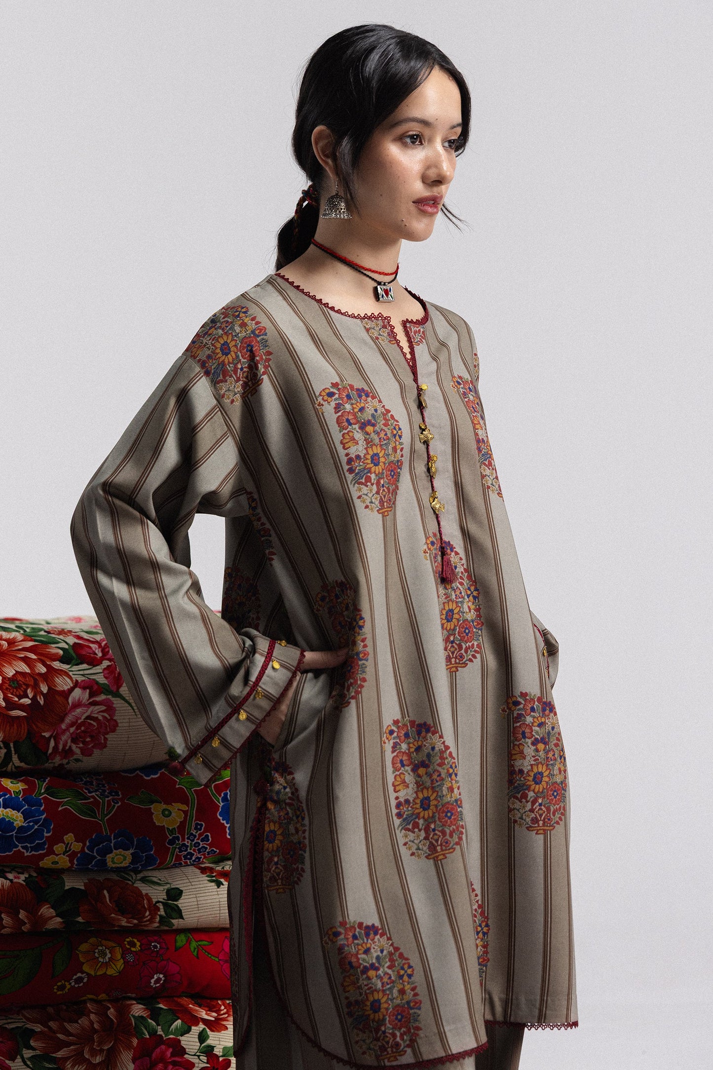 Coco By Zara Shahjahan Rania-4A Coco By Zara Shahjahan | Prints Winter V4 '26 image 3