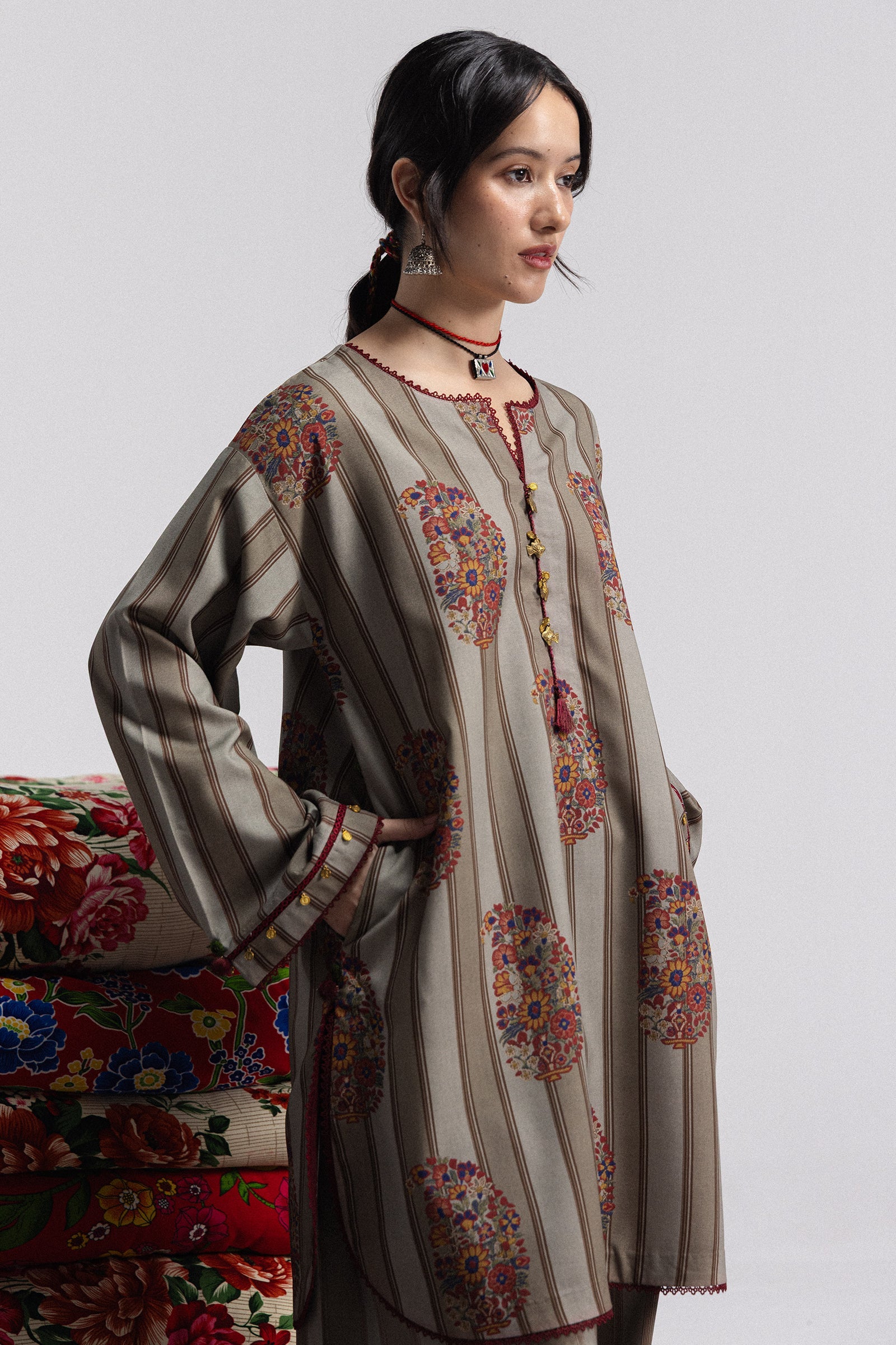 Coco By Zara Shahjahan Rania-4A Coco By Zara Shahjahan | Prints Winter V4 '26 image 3