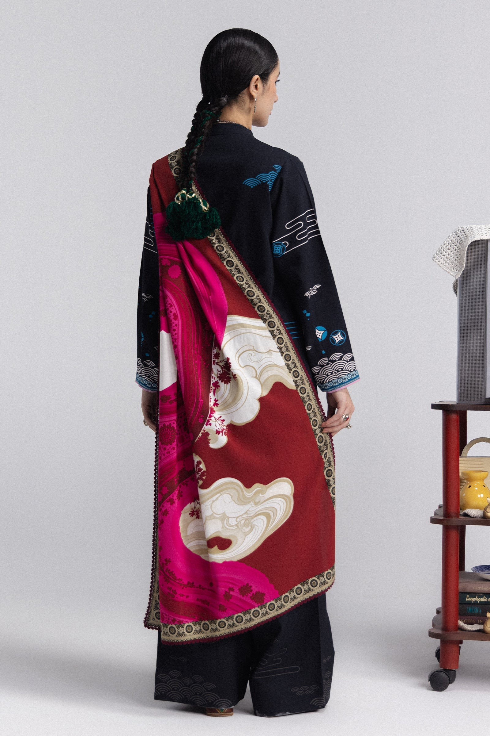 Coco By Zara Shahjahan Hana-2A Coco By Zara Shahjahan | Prints Winter V4 '26 image 3