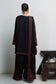 Zara Shahjahan Crimson Winter Festive 2026 Pret Pakistani designer outfit look 3