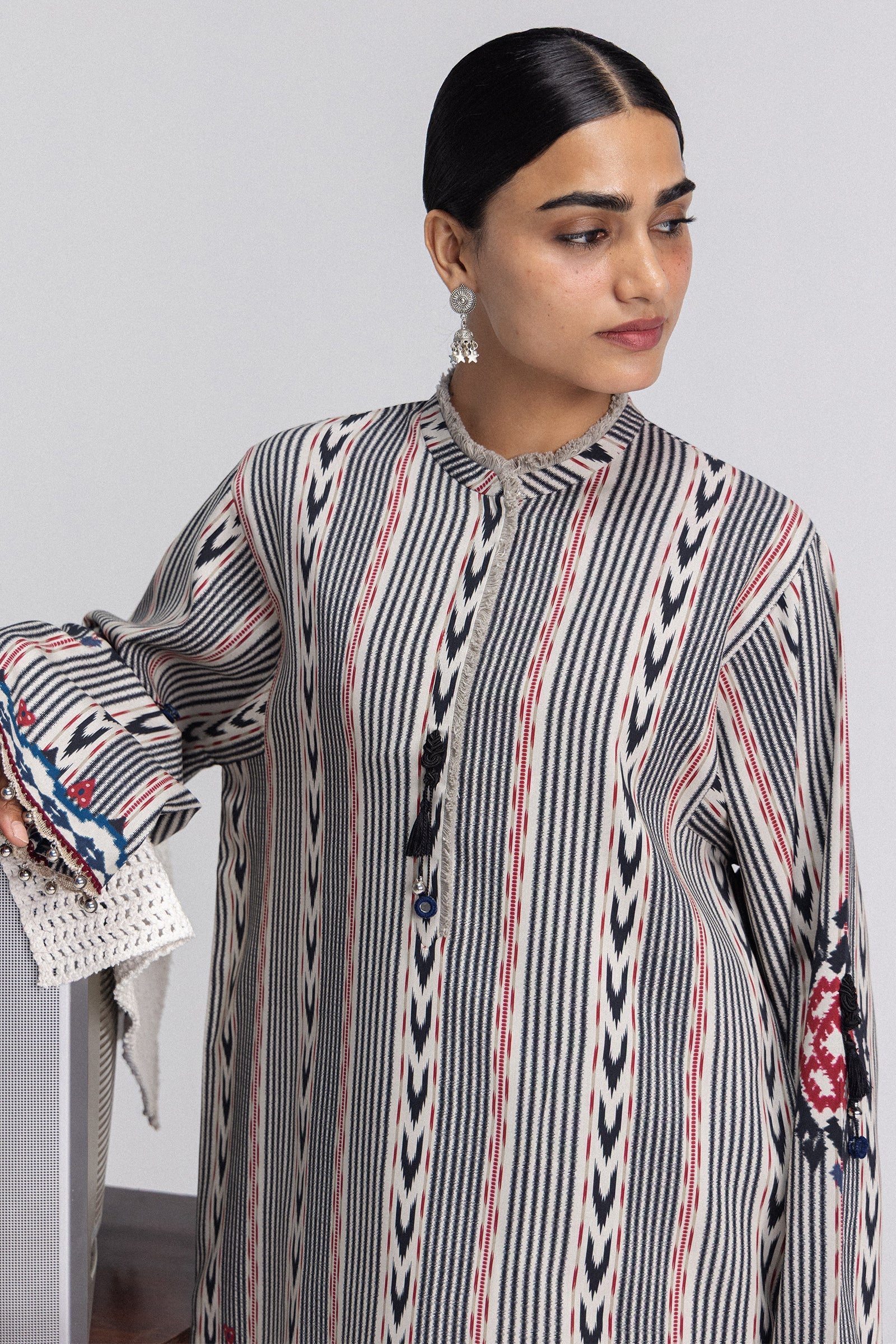 Coco By Zara Shahjahan Leela-10A Coco By Zara Shahjahan | Prints Winter V4 '26 image 3