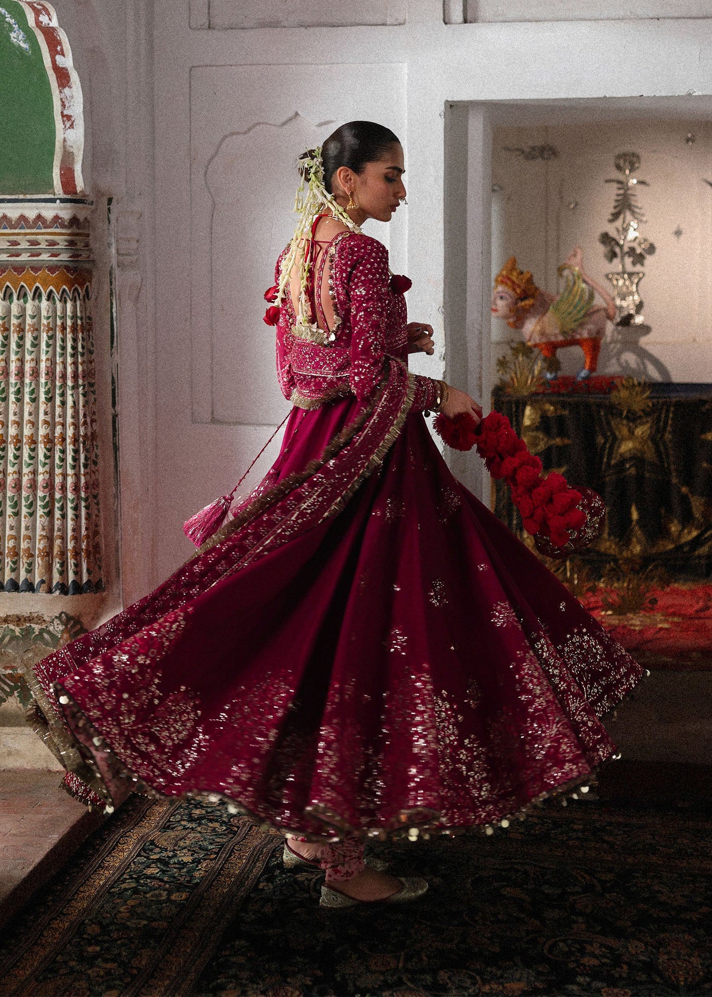 Hussain Rehar Gulpanra Hussain Rehar | Festive Unstitched '26 image 3