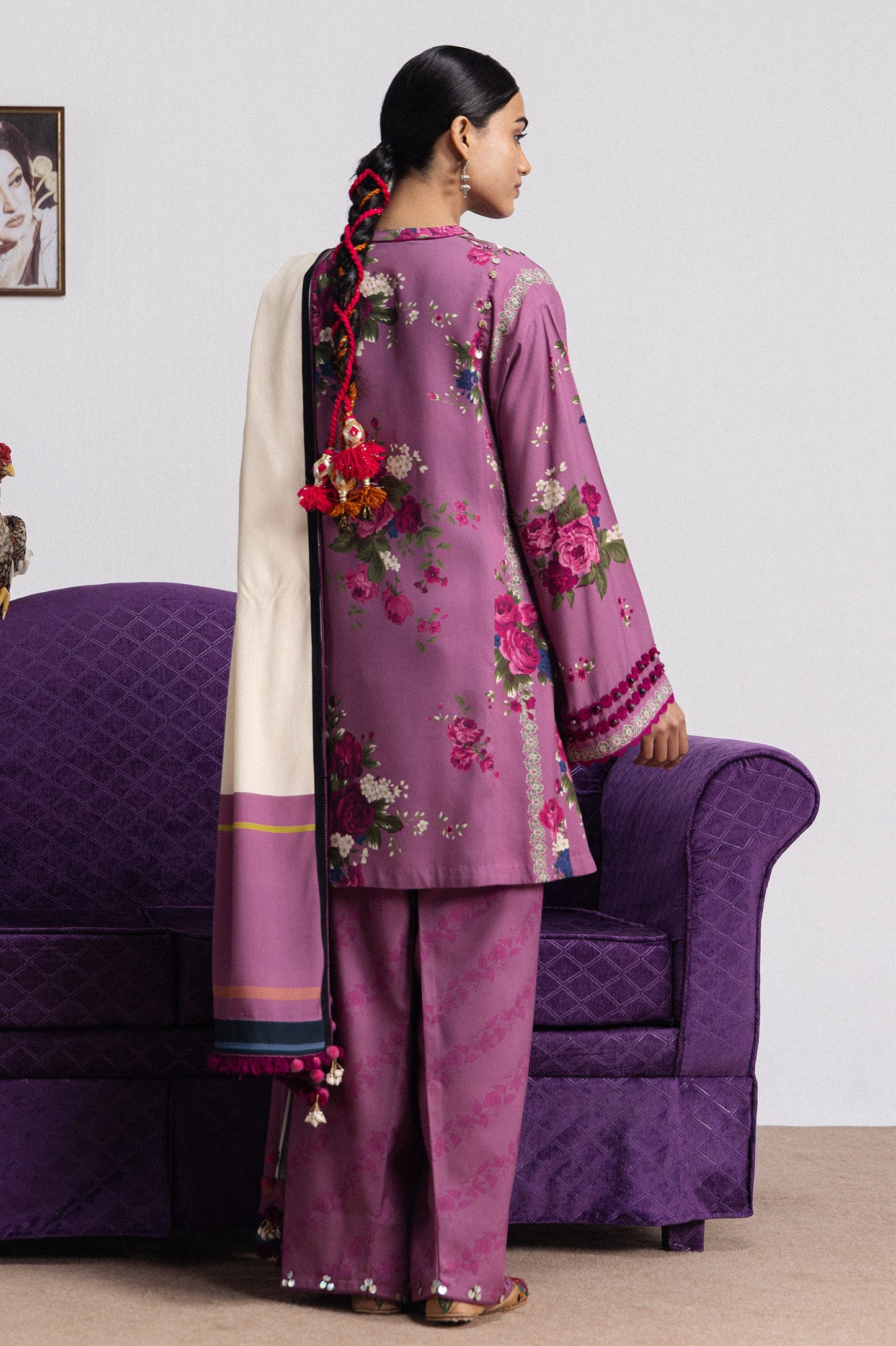 Coco By Zara Shahjahan Katya-9A Coco By Zara Shahjahan | Prints Winter V4 '26 image 3