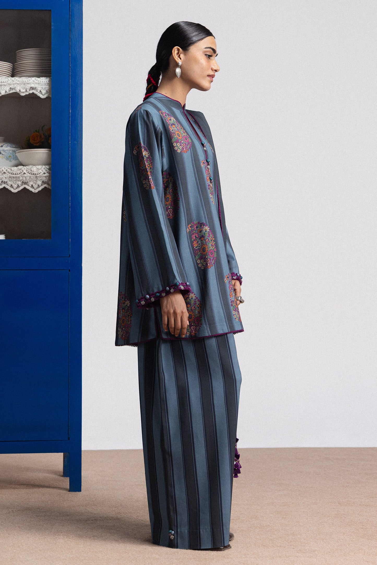 Coco By Zara Shahjahan Rania-4B Coco By Zara Shahjahan | Prints Winter V4 '26 image 5