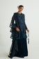 Suffuse Simorah teal blue detail 6
