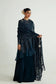 Suffuse Simorah teal blue detail 7