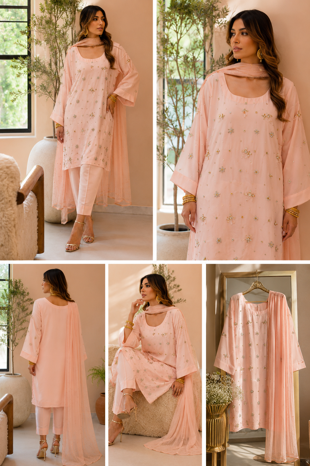 Gulsa - mommy & me set