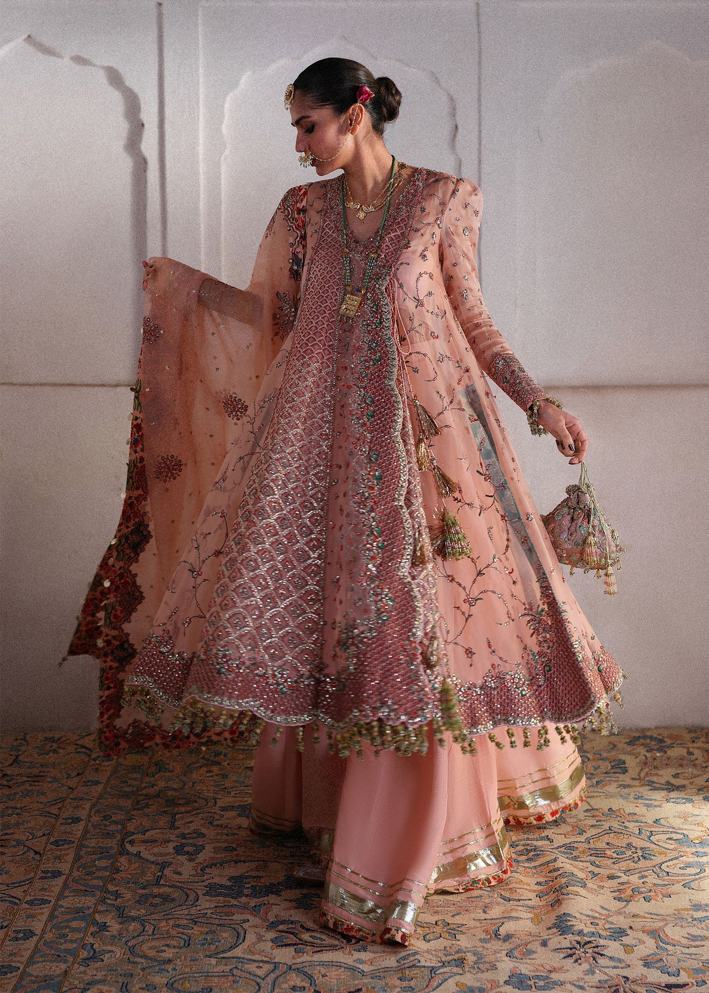 Hussain Rehar Malka Hussain Rehar | Festive Unstitched '26 image 4
