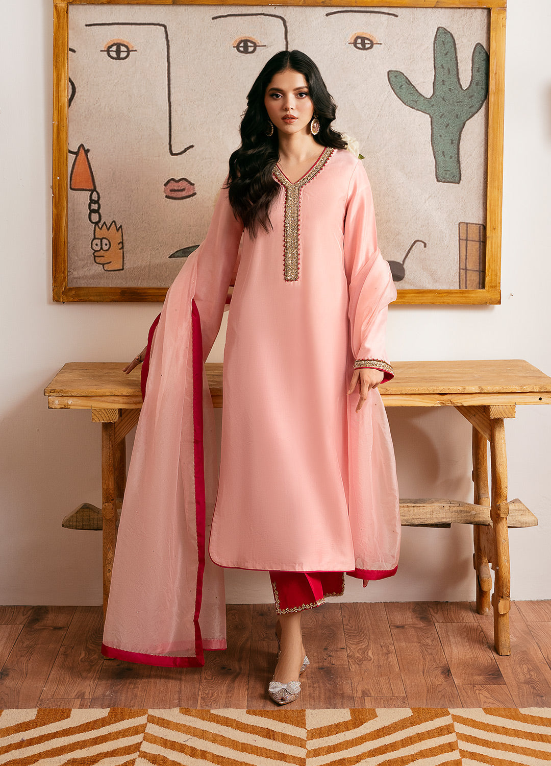 SILLHOUETE | MAAHI LUXURY PRET '25