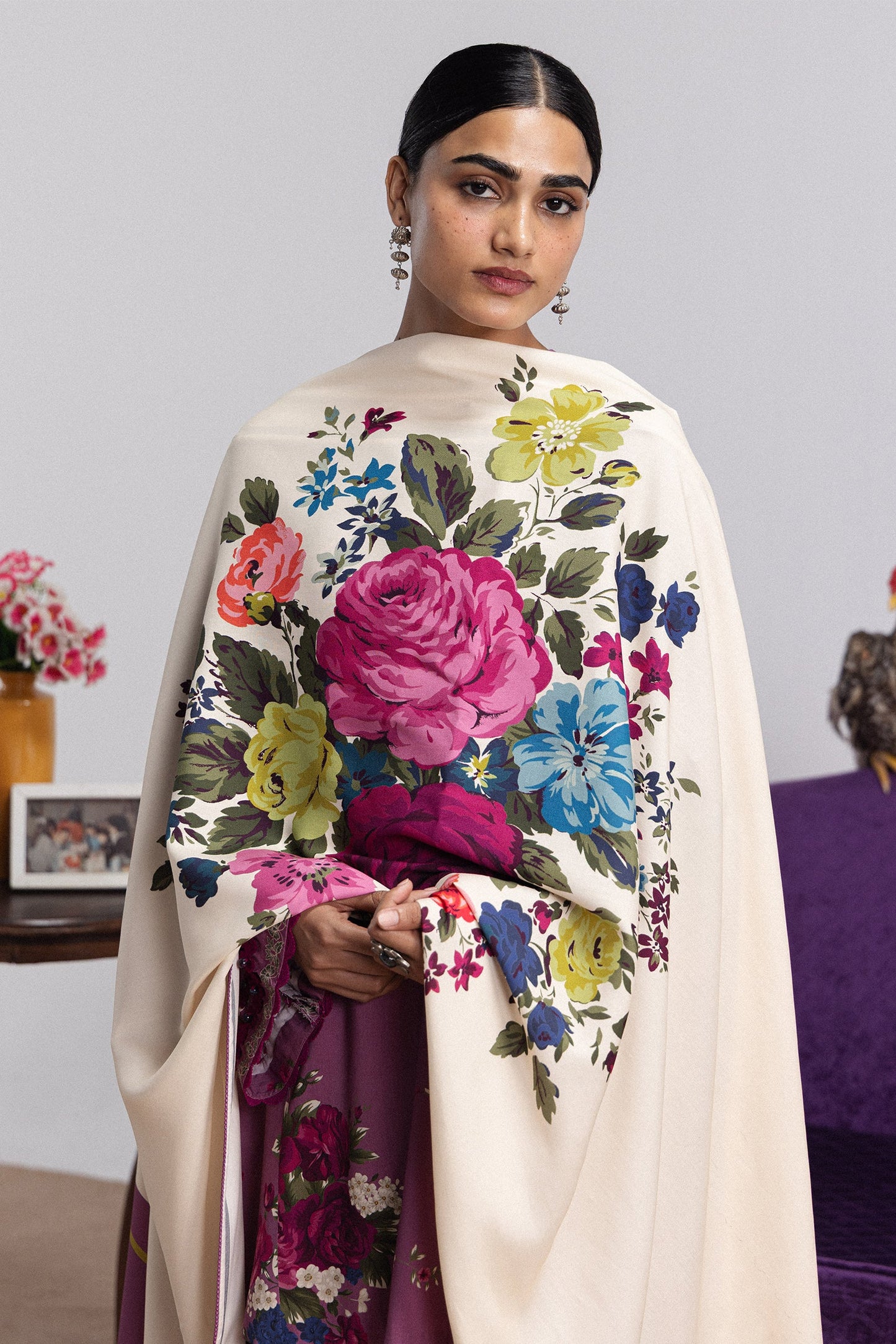 Coco By Zara Shahjahan Katya-9A Coco By Zara Shahjahan | Prints Winter V4 '26 image 4