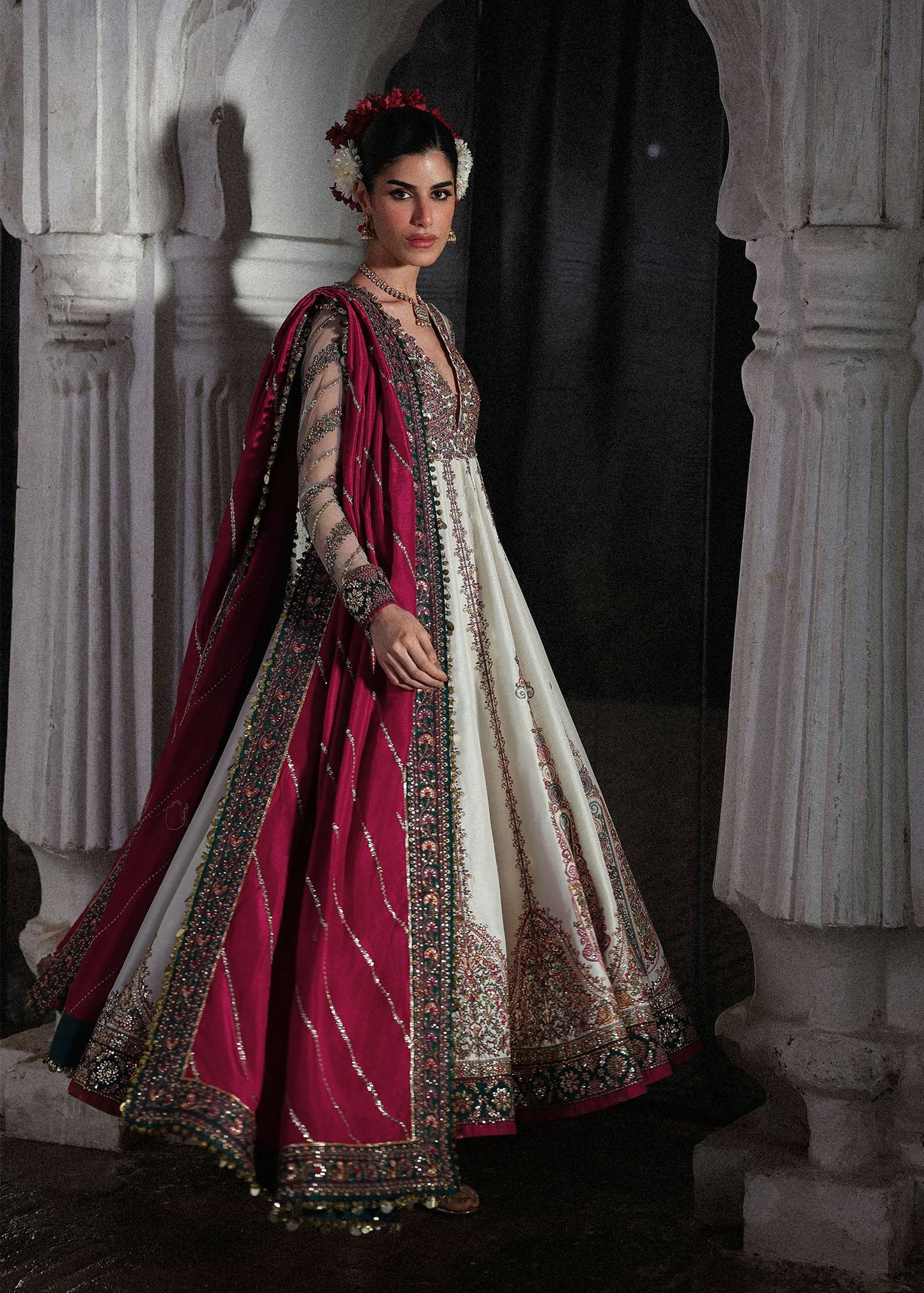 Hussain Rehar Madhu Bala Hussain Rehar | Festive Unstitched '26 image 4