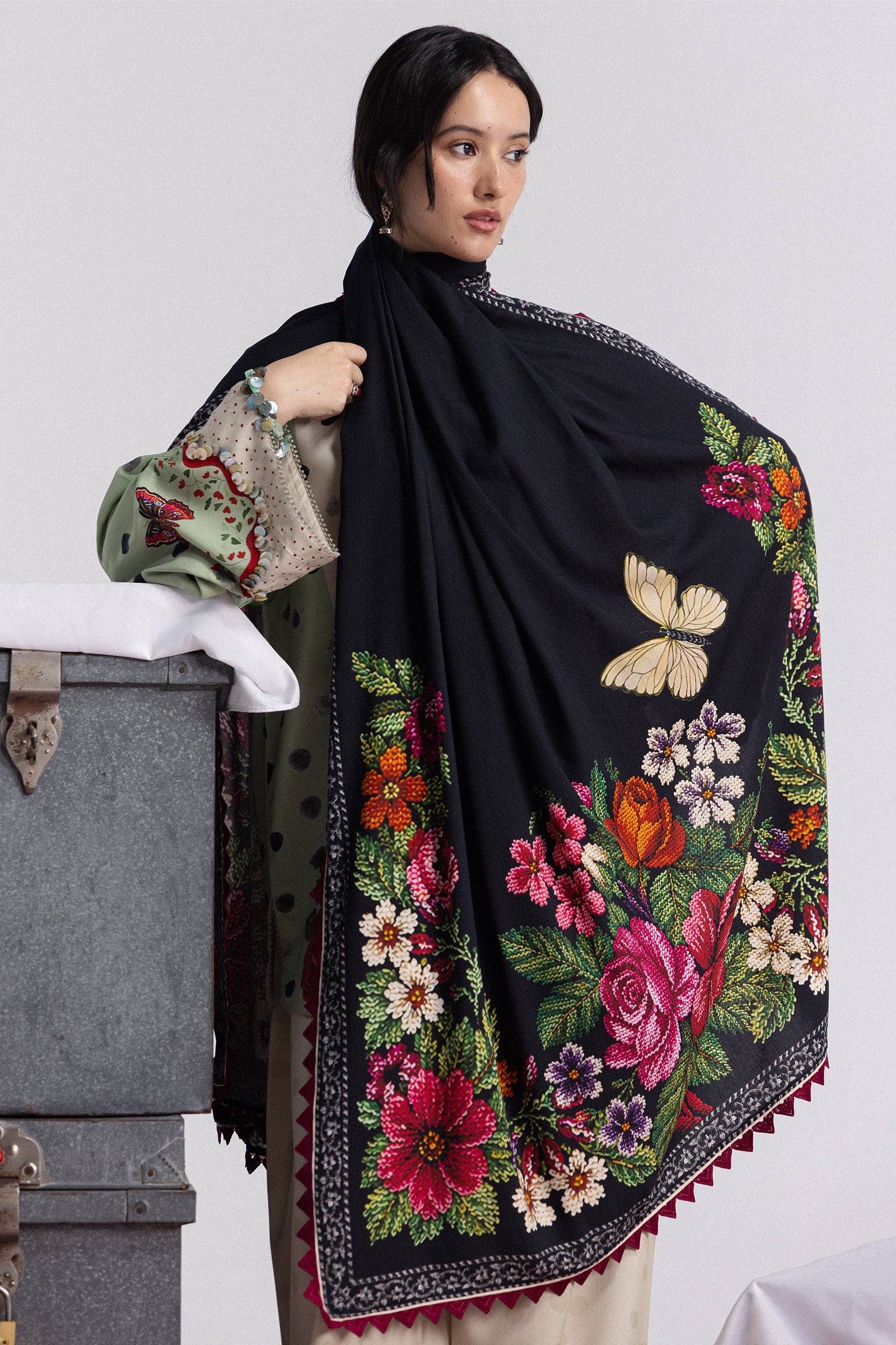 Coco By Zara Shahjahan Amelia-5A Coco By Zara Shahjahan | Prints Winter V4 '26 image 4