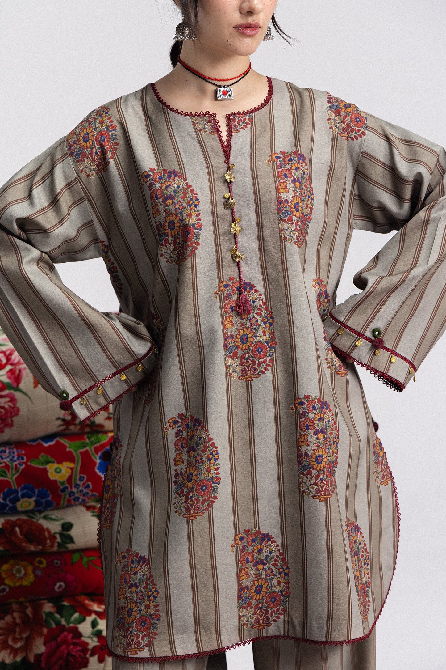Coco By Zara Shahjahan Rania-4A Coco By Zara Shahjahan | Prints Winter V4 '26 image 4