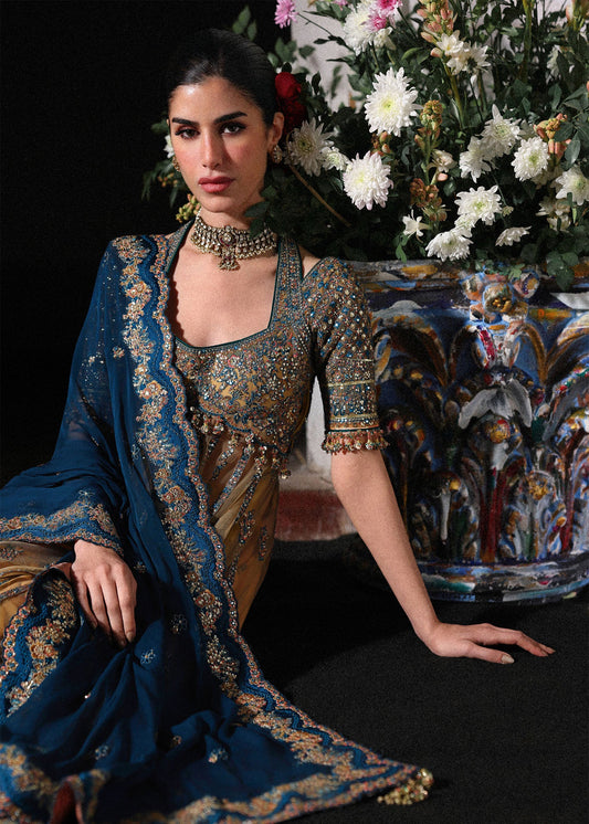 Hussain Rehar Man Jogi Hussain Rehar | Festive Unstitched '26 image 2