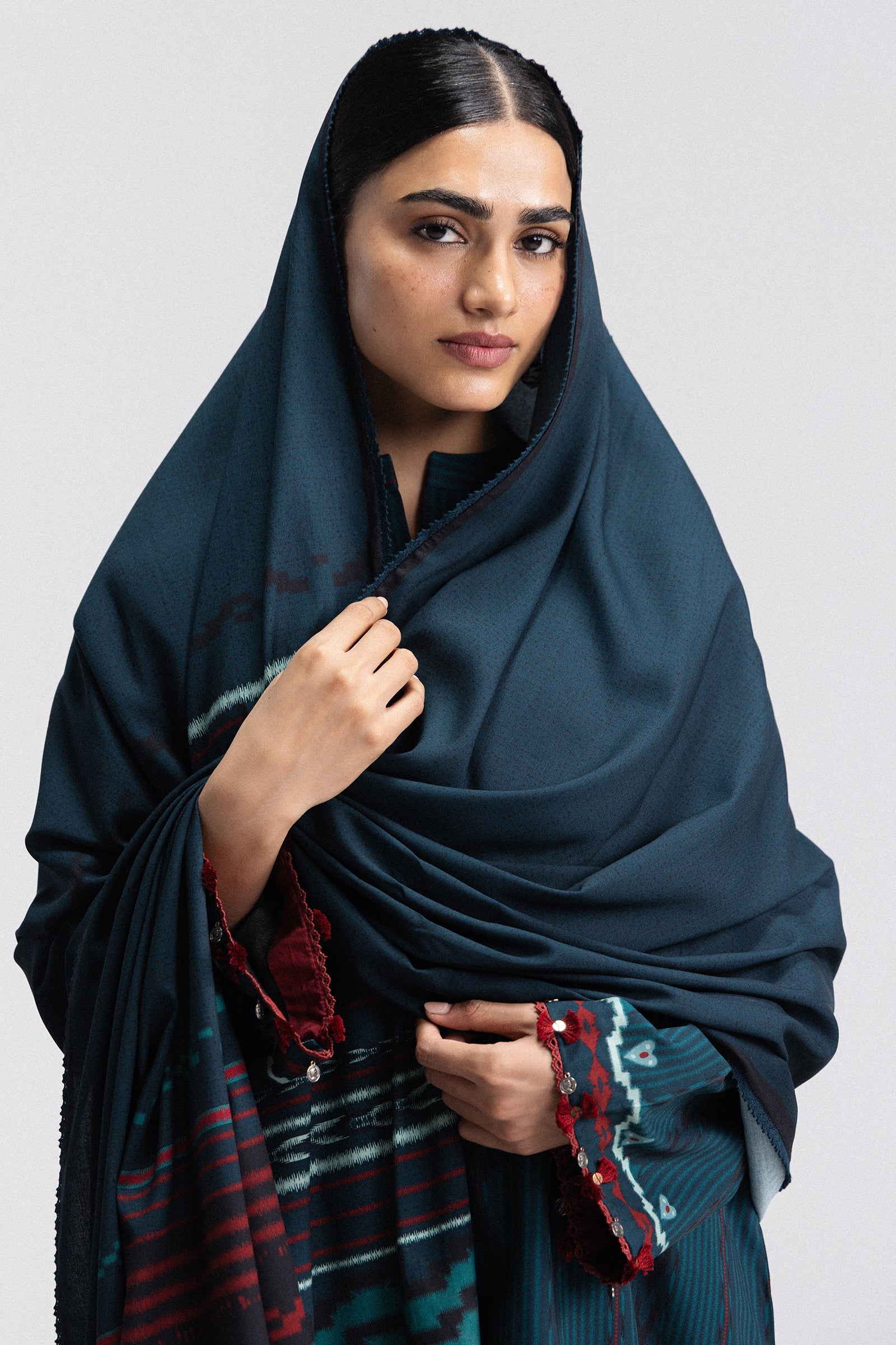 Coco By Zara Shahjahan Leela-10B Coco By Zara Shahjahan | Prints Winter V4 '26 image 4
