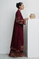 Zara Shahjahan Caravaggio Winter Festive 2026 Pret Pakistani designer outfit look 4