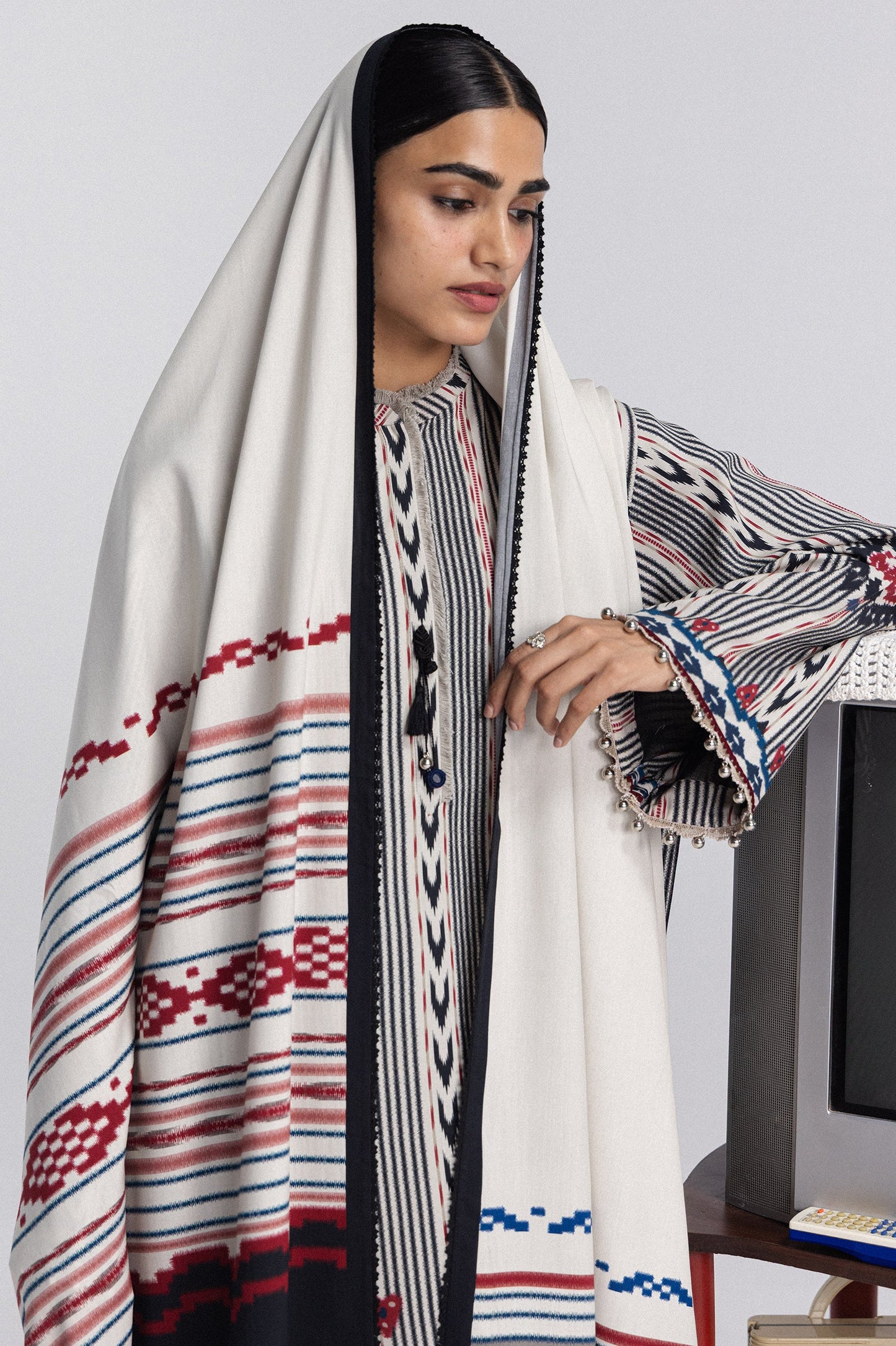 Coco By Zara Shahjahan Leela-10A Coco By Zara Shahjahan | Prints Winter V4 '26 image 4