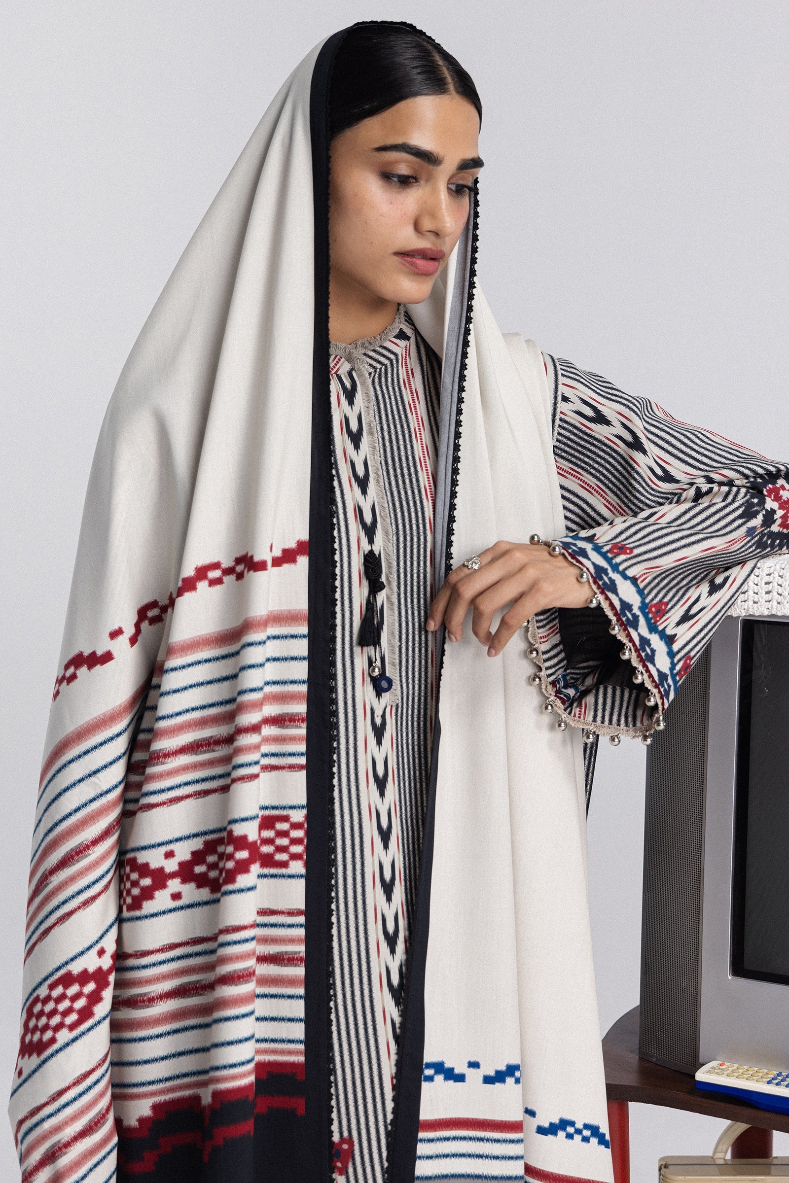 Coco By Zara Shahjahan Leela-10A Coco By Zara Shahjahan | Prints Winter V4 '26 image 4