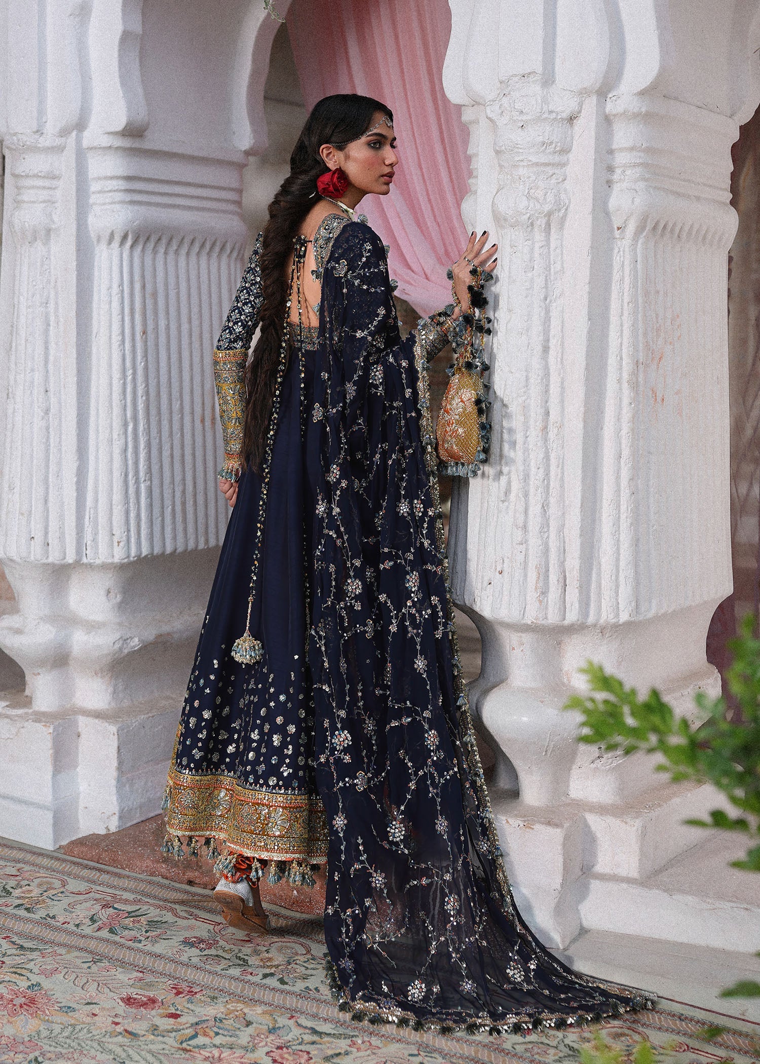 Hussain Rehar Nain Tara Hussain Rehar | Festive Unstitched '26 image 4