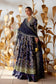 Suffuse Delina midnight blue detail 3
